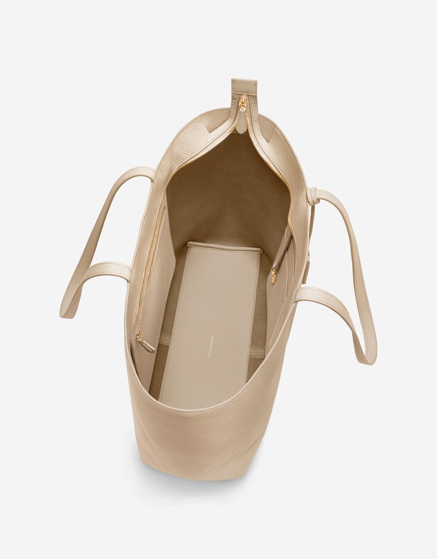 Maison De Sabre - The Zipped Soft Tote