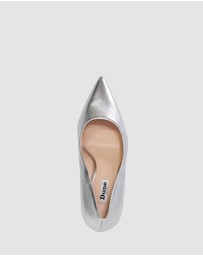 Dune London - Axle - Silver