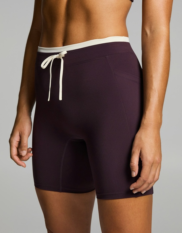 Rockwear - Tie Front Tipped Pocket Quad Tights
