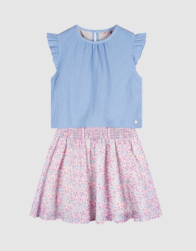 NONO - Mayke Dress - Kids-Teens