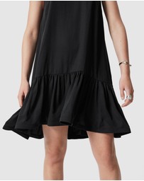 & Other Stories - Frill Mini Dress