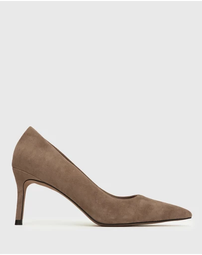 Betts - Davis Pointed Toe Stiletto Pumps