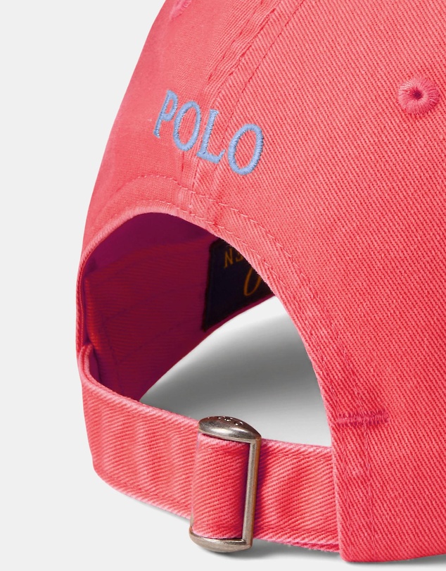 Polo Ralph Lauren - The Iconic Cotton Chino Ball Cap