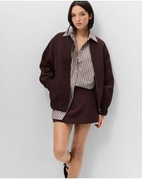 UNISON - Tailored Mini Skort
