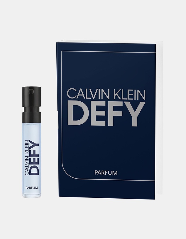 Calvin Klein - Calvin Klein Defy Parfum For Men Voc 1.2Ml