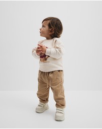 Country Road - Organically Grown Cotton Corduroy Pant