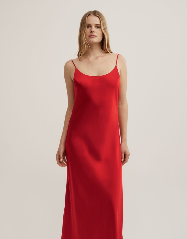Witchery - Low Back Slip Dress