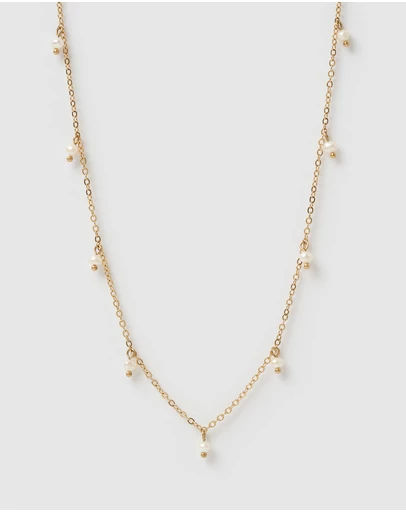 Arms Of Eve - Sofia Pearl Necklace