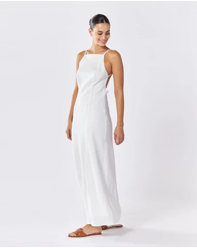 ids - Sunset Criss-Cross Dress