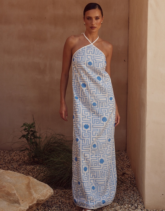 Seven Wonders - Arienzo Maxi Dress