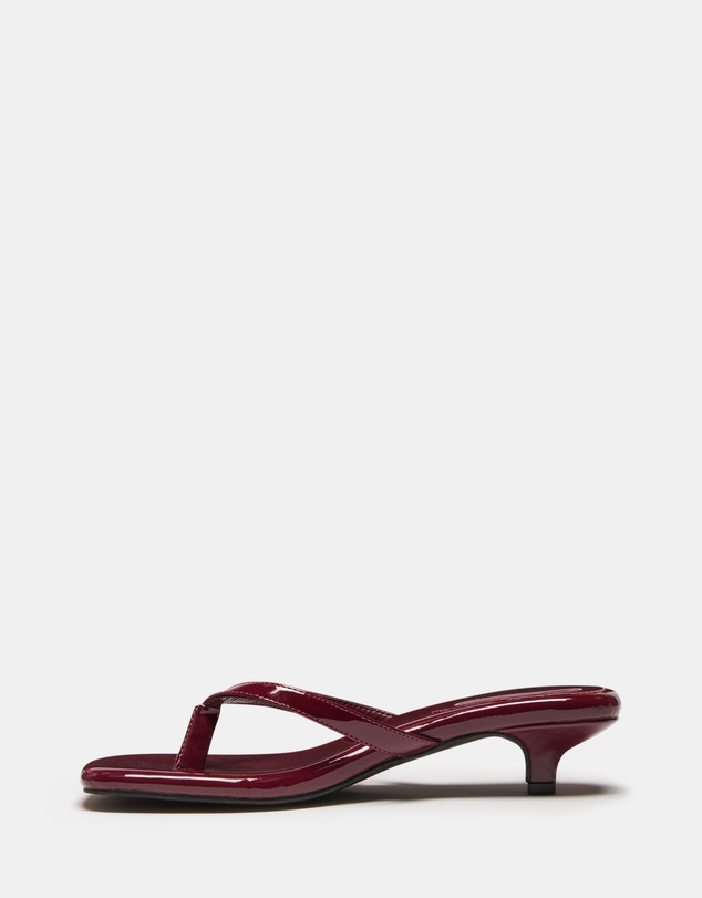Therapy - Heatwave Thong Heels