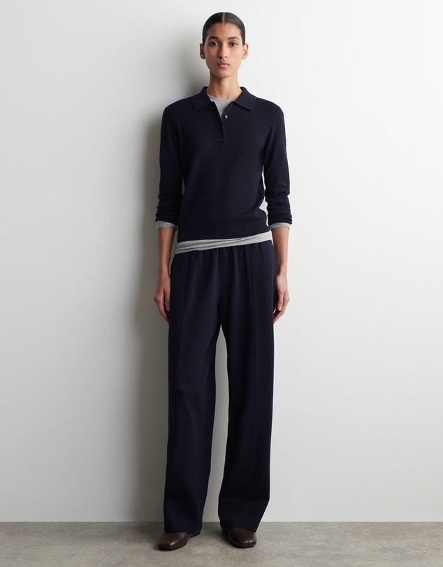COS - Penn Polo T-Shirt