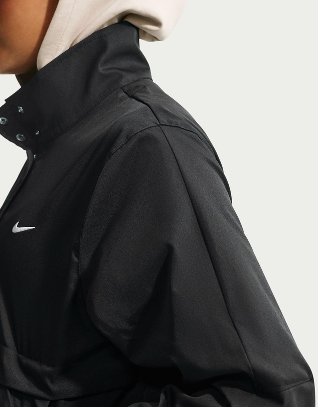 Nike - Sportswear Essential 1/4-Snap Top