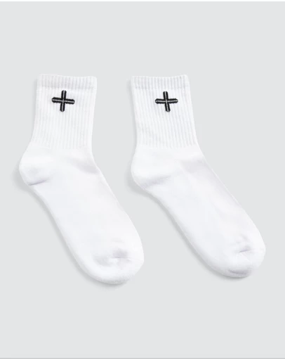 Kiss Chacey - Raid 2PK Mid Socks
