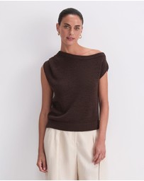 Sportscraft - Josie Asymmetric Knit