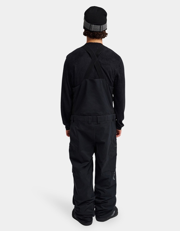 Quiksilver - Mens Altostratus Stret Gore-Tex Bib Snow Pants