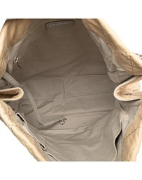 Pre-Loved by Azura Reborn - Pre-Loved Iridescent Calfskin Sea Hit Tote