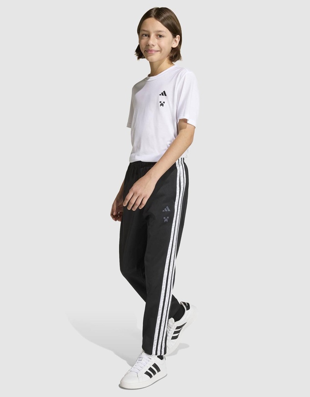 adidas Sportswear - Adidas Minecraft Training T-Shirt - Kids-Teens