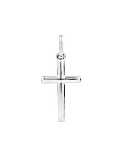 Michael Hill - Cross Pendant in 10kt White Gold