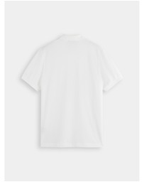 Scotch & Soda - Logo Pique Polo