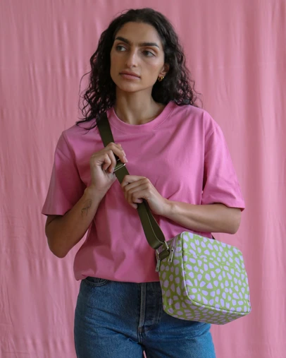 Mosey Me - Freckle Crossbody Bag