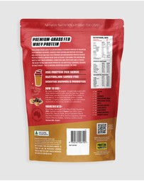 Protein Supplies Australia - Choc Peanut Butter Australian Whey Protein - 500g
