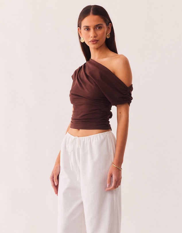 SNDYS - Olividae Top - ICONIC EXCLUSIVE