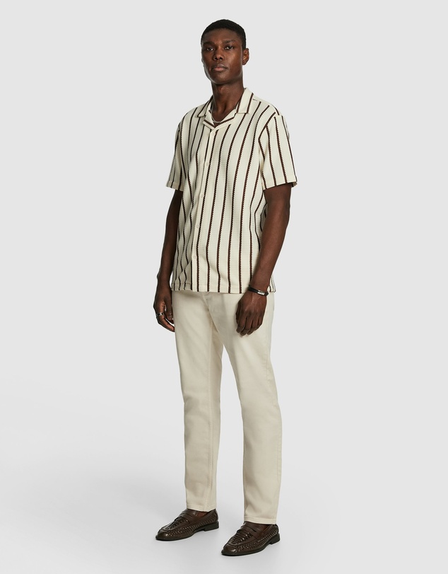 yd. - Hemes Stripe Shirt