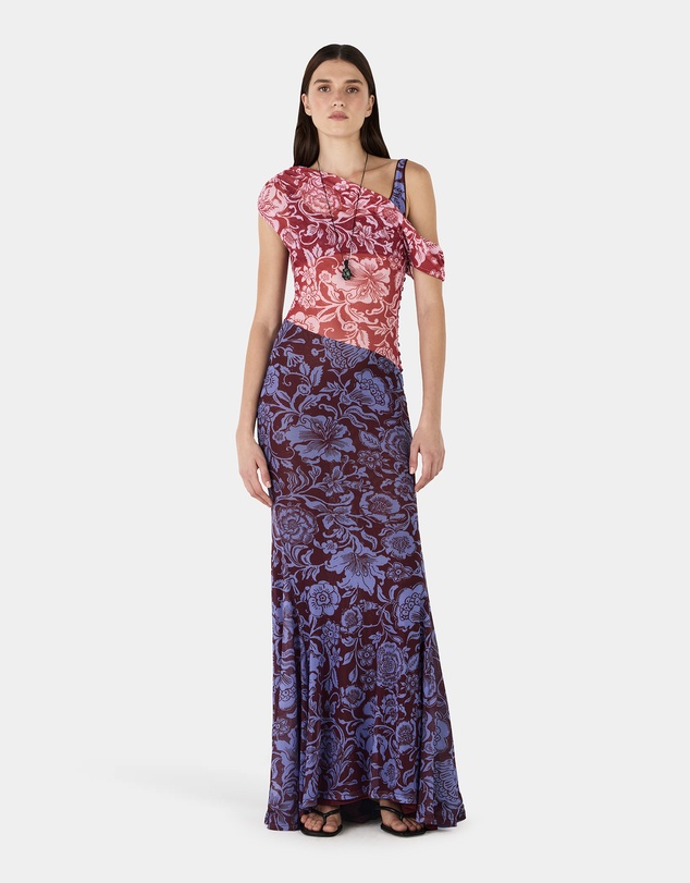 Hansen & Gretel - Camille Maxi Dress