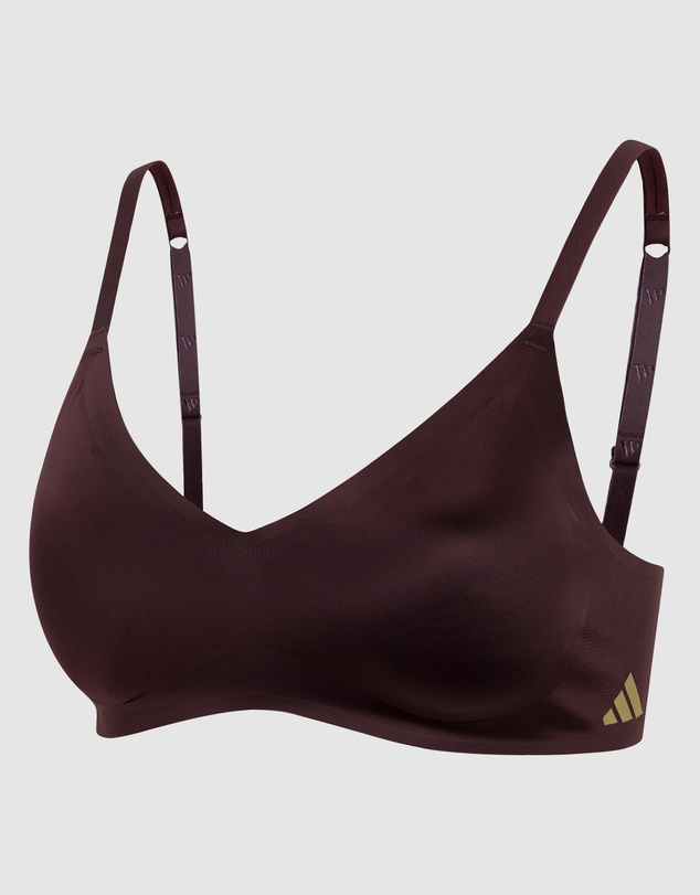 adidas Sportswear - Active Micro Contour Bonded Wirefree Padded Push-Up Bra