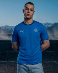 Puma - Iceland 2026 Home Jersey - Men