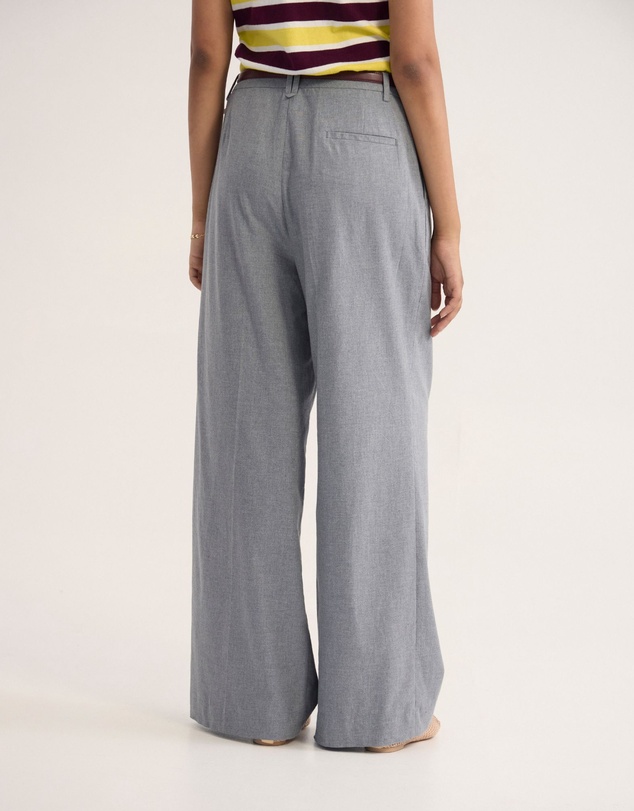 Oxford - Cameron Euro Fabric Flannel Pant