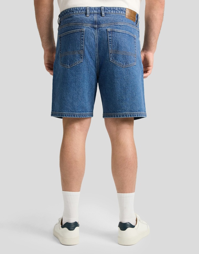 Johnny Bigg - Denzel Denim Short