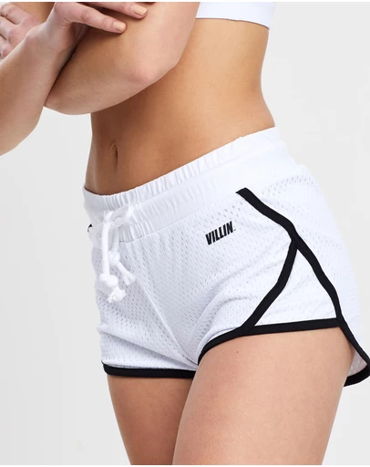 VILLIN - Player Mesh Shorts