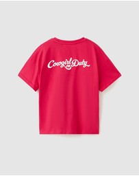 M.N.G - Tsjessie T-Shirt - Kids-Teens