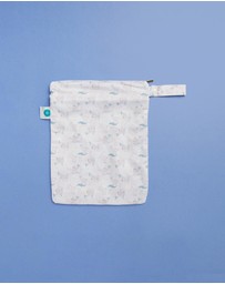 itti bitti - Large Wet Bag - Ellie
