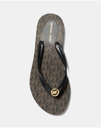 Michael Kors - Posie Flip Flops