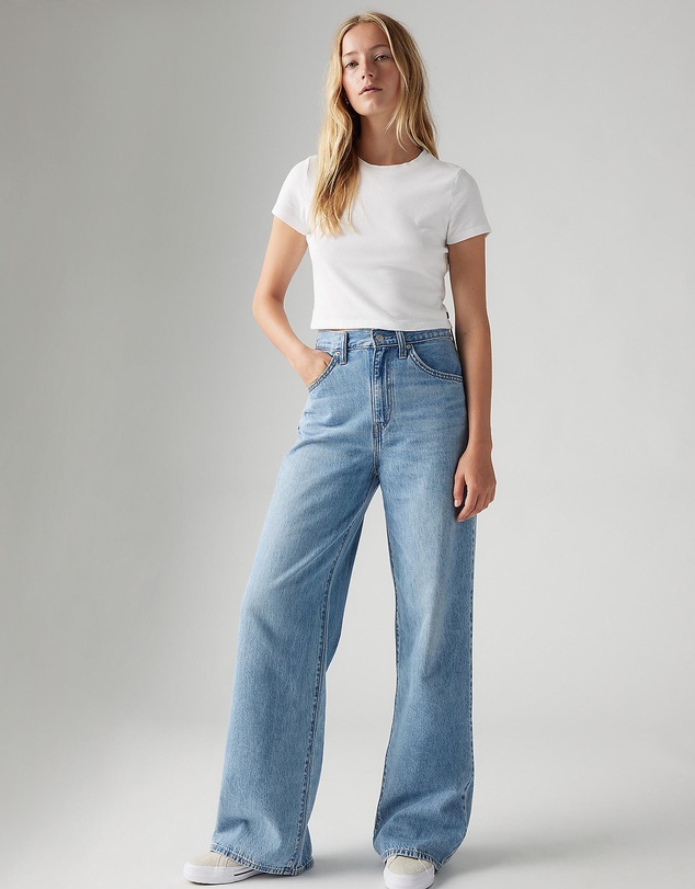Levi's - Cinch Baggy Jeans
