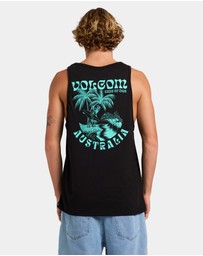 Volcom - Mens Volozarama Tank Top