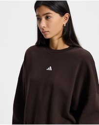 adidas Sportswear - Essentials Small Logo Feel Cozy Sweatshirt