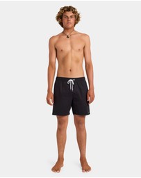 RVCA - Mens Opposites Elastic 19