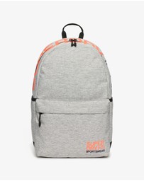 Superdry - Logo Windyatcher Montana