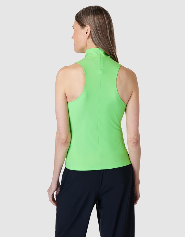 Sweaty Betty - Explorer High Neck Sleeveless Top