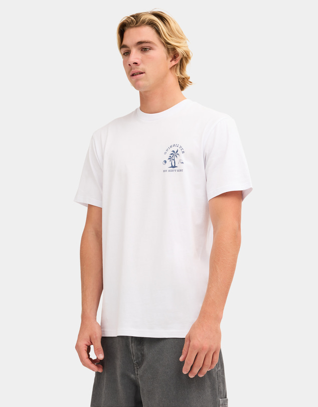 Quiksilver - Mens Chiller T-Shirt
