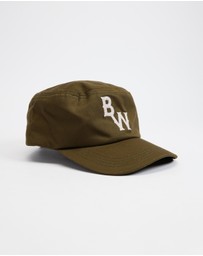 Brotherwolf - Pillbox Cap