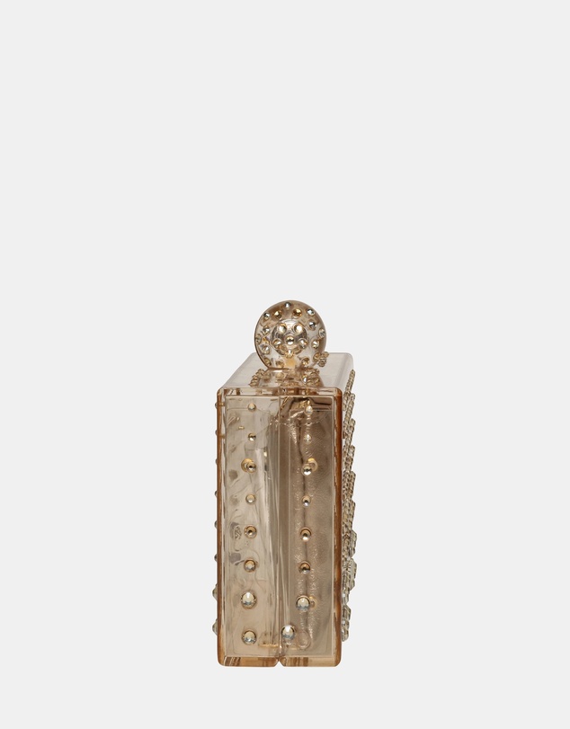 Steve Madden - BTeaser Gold Handbag