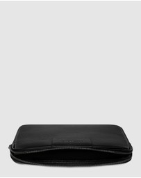 Status Anxiety - Before I Leave Laptop Case