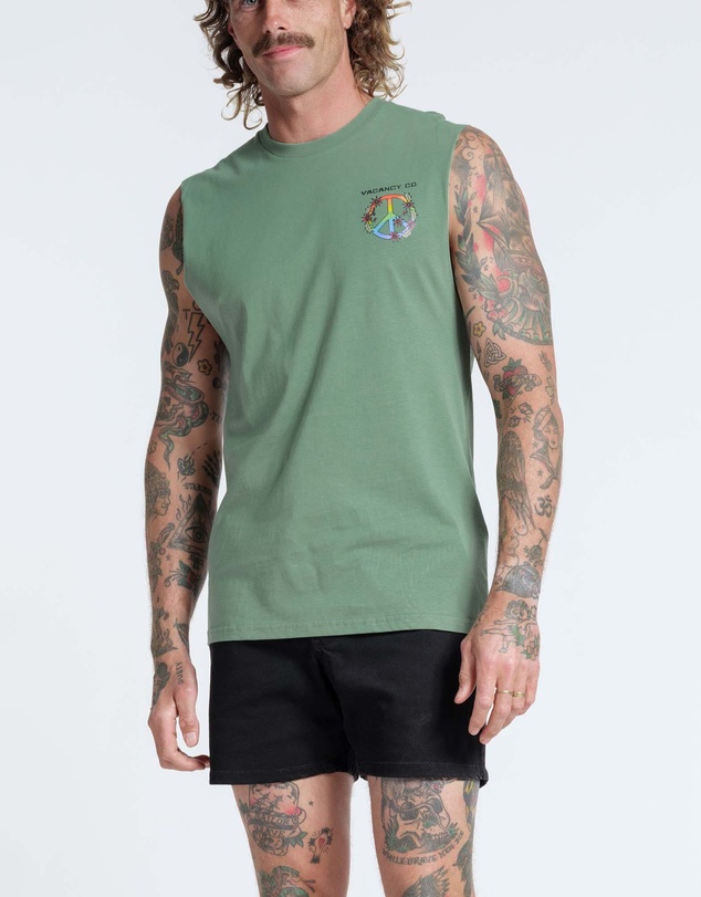 Vacancy Co - Peace & Leisure Tank