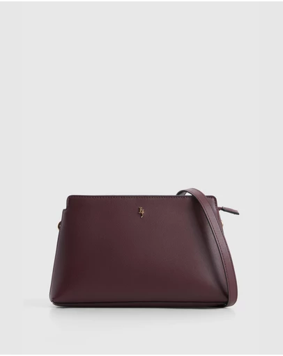 Laura Jones - Scarf Crossbody Bag