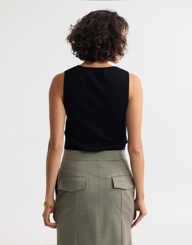 Oxford - Heidi Knitted Tank